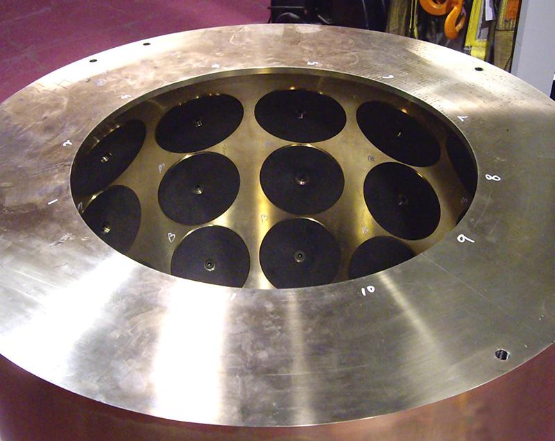 Quality Metal Parts | Johnson Centrifugal